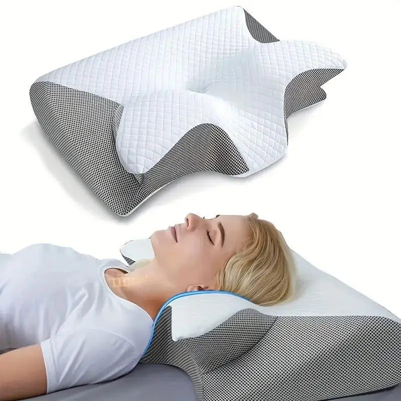 Blissful Neck Support Pillow™