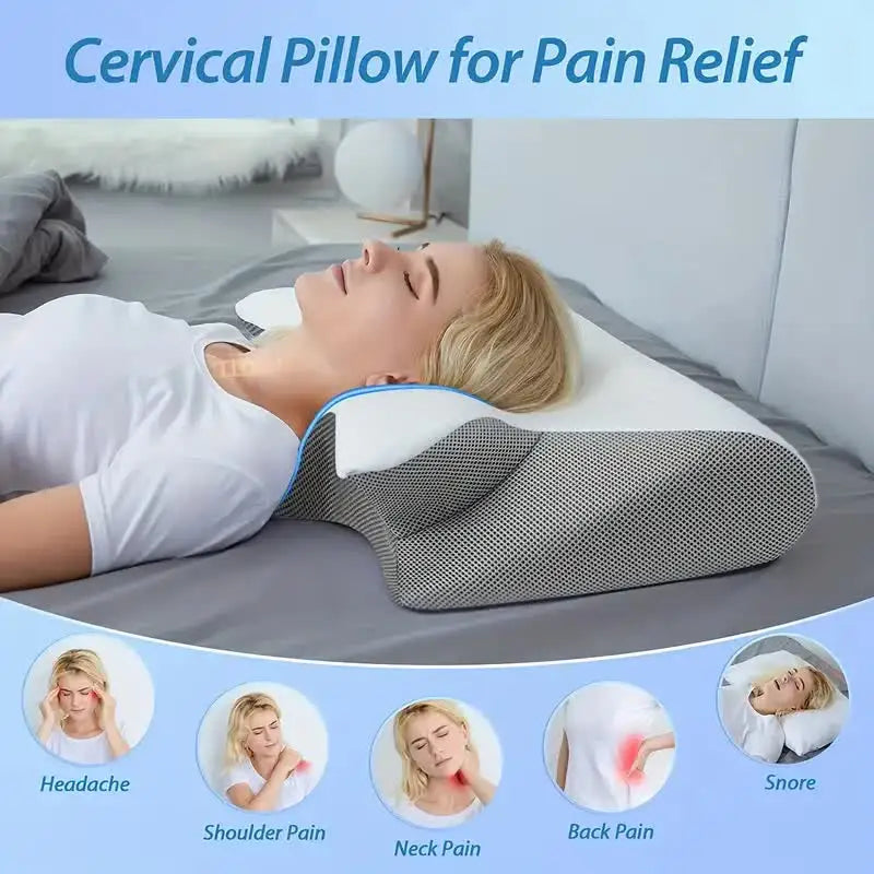 Blissful Neck Support Pillow™