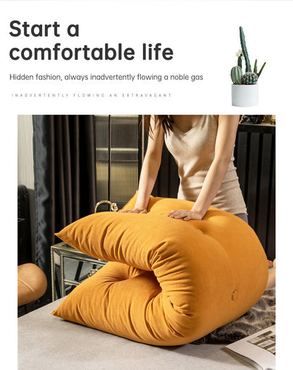 Home Headboard Pillow Triangle Cushion Sofa Waist Cushion Tatami Triangle Pillow Waist Pillow Cushions Sleeping Pillow for Bed
