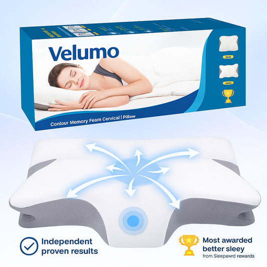 Blissful Neck Support Pillow™