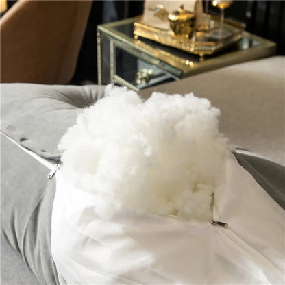 Home Headboard Pillow Triangle Cushion Sofa Waist Cushion Tatami Triangle Pillow Waist Pillow Cushions Sleeping Pillow for Bed